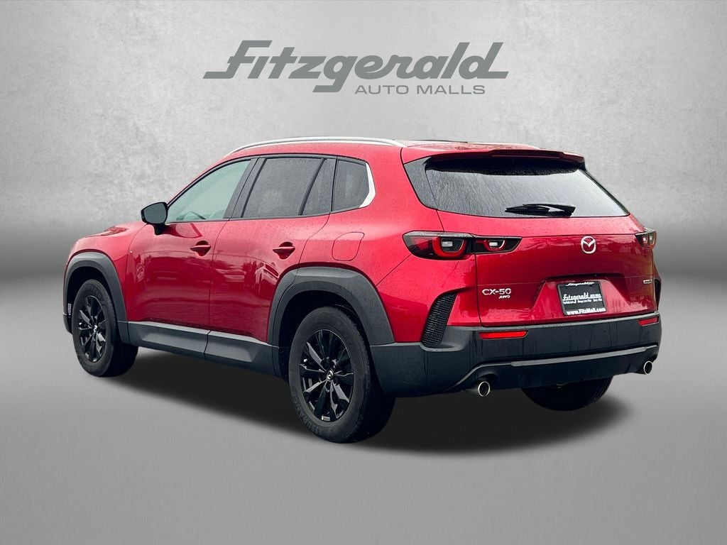 2023 Mazda Mazda CX-50 2.5 S Preferred Plus Package