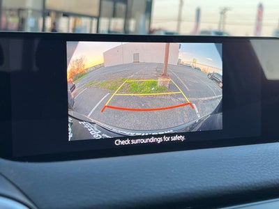 2023 Mazda Mazda CX-50 2.5 Turbo