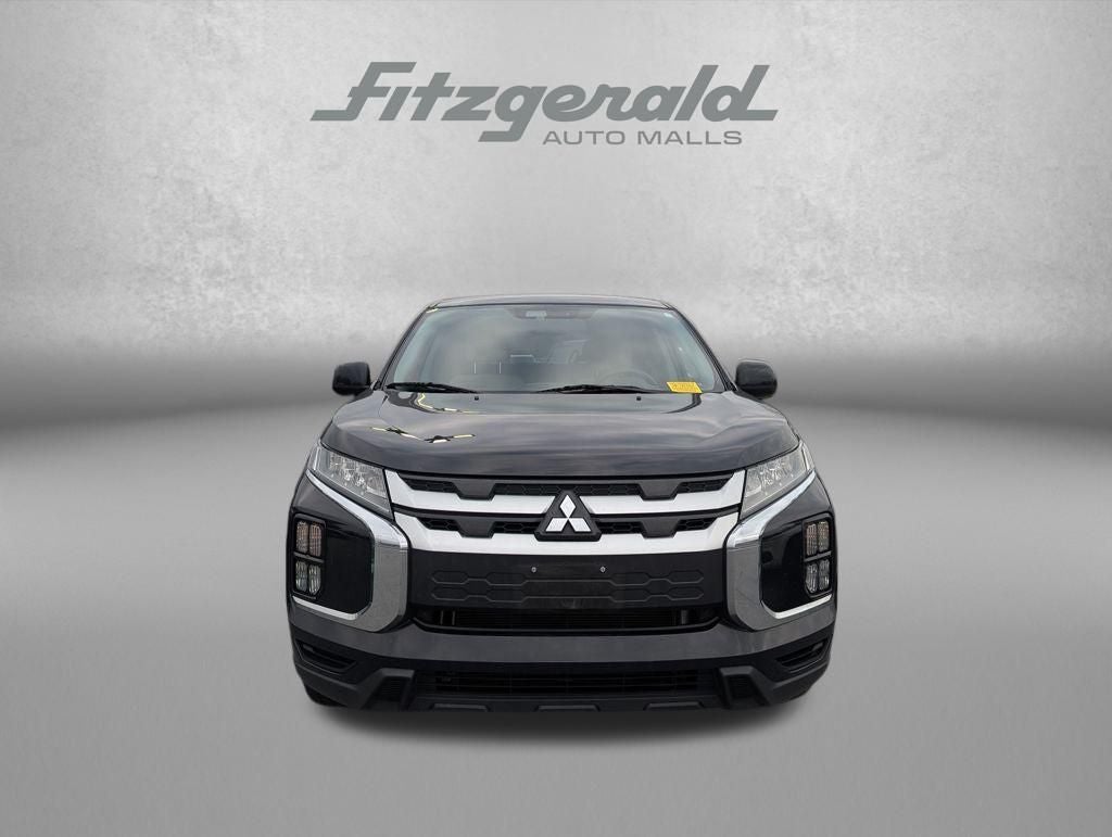 2021 Mitsubishi Outlander Sport 2.0 ES