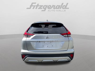 2024 Mitsubishi Eclipse Cross SEL
