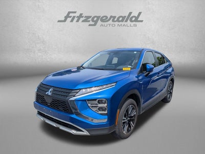 2025 Mitsubishi Eclipse Cross SE