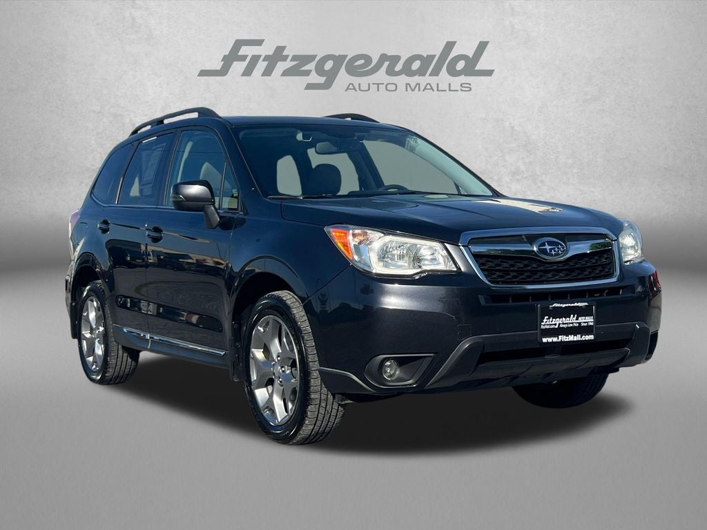 2016 Subaru FORESTER Base