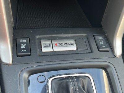 2016 Subaru FORESTER Base