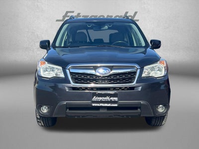 2016 Subaru FORESTER Base