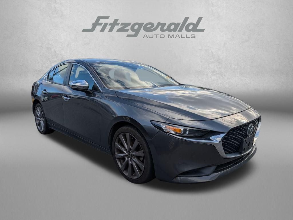 2021 Mazda Mazda3 Select