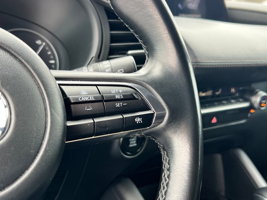 2025 Mazda Mazda3 Hatchback 2.5 S Select Sport