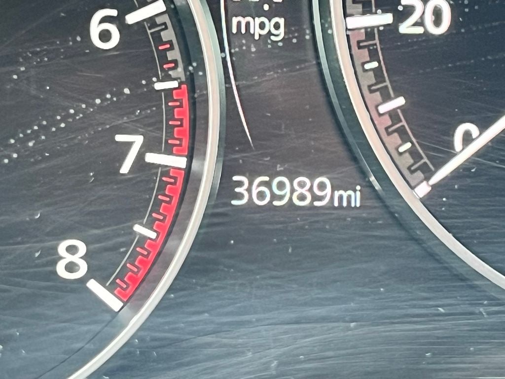 2025 Mazda Mazda3 Hatchback 2.5 S Select Sport