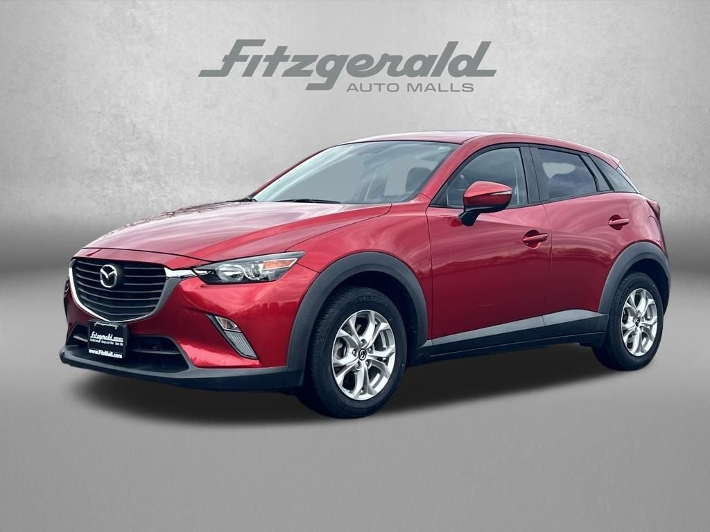 2016 Mazda Mazda CX-3 Touring