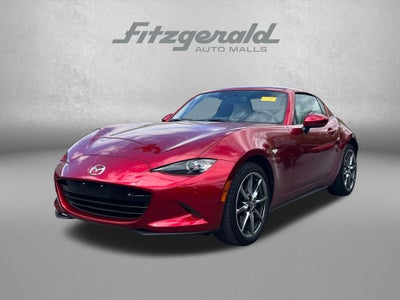 2021 Mazda Mazda MX-5 Miata RF Grand Touring