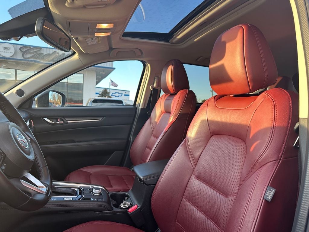 2024 Mazda Mazda CX-5 2.5 S Carbon Edition