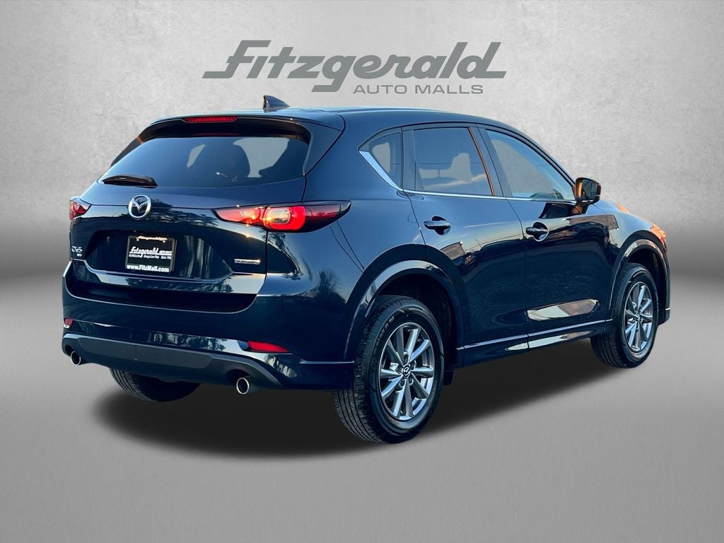 2025 Mazda Mazda CX-5 2.5 S Preferred Package