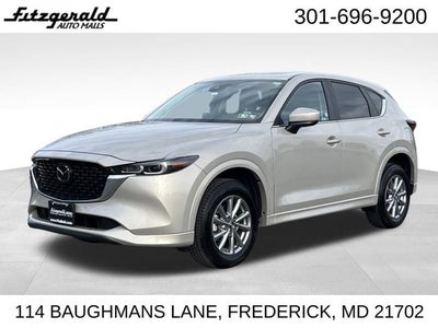 2025 Mazda Mazda CX-5 2.5 S Preferred Package
