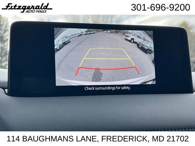 2025 Mazda Mazda CX-5 2.5 S Preferred Package