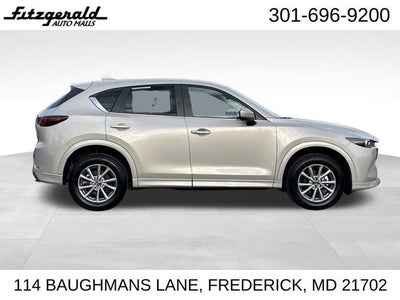 2025 Mazda Mazda CX-5 2.5 S Preferred Package