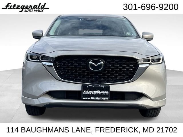 2025 Mazda Mazda CX-5 2.5 S Preferred Package