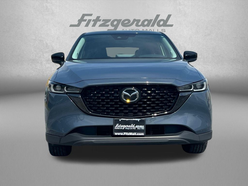 2025 Mazda Mazda CX-5 2.5 S Carbon Edition