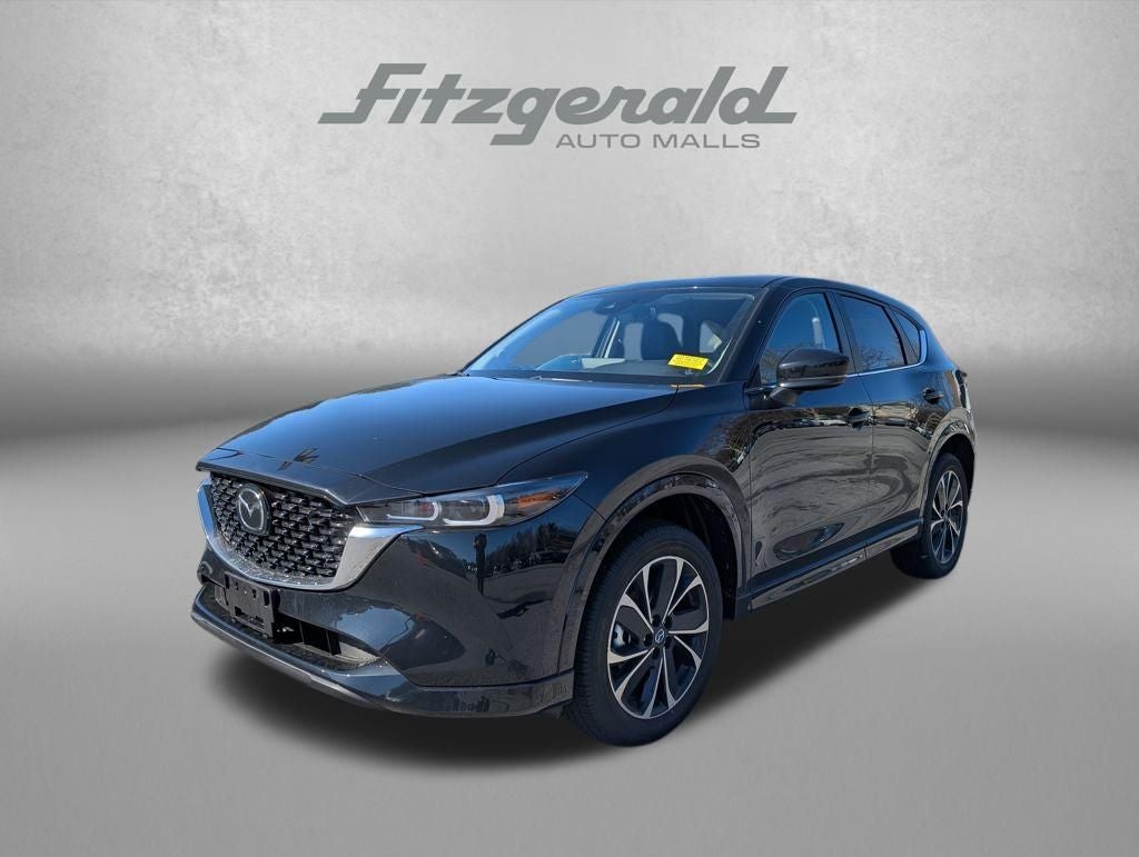 2025 Mazda Mazda CX-5 2.5 S Preferred AWD