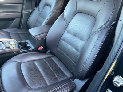 2022 Mazda Mazda CX-5 2.5 Turbo Signature