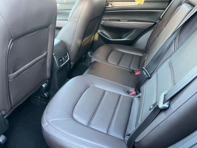 2022 Mazda Mazda CX-5 2.5 Turbo Signature