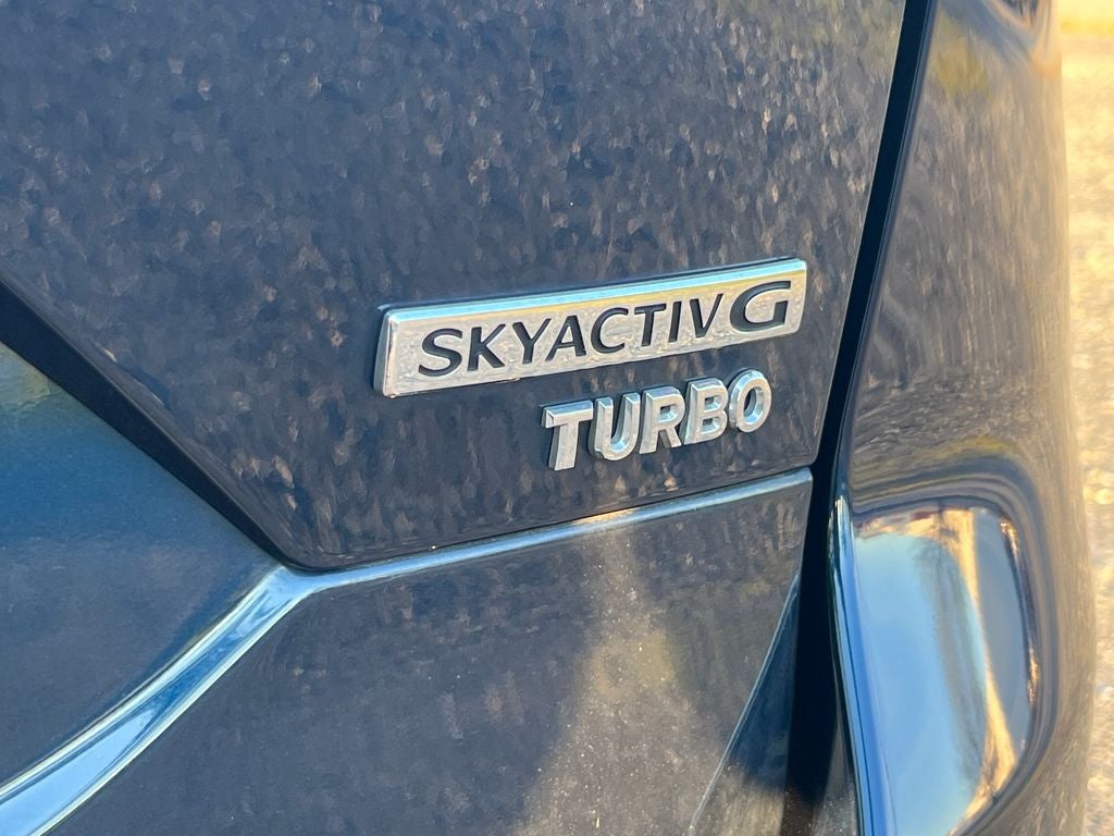 2022 Mazda Mazda CX-5 2.5 Turbo Signature