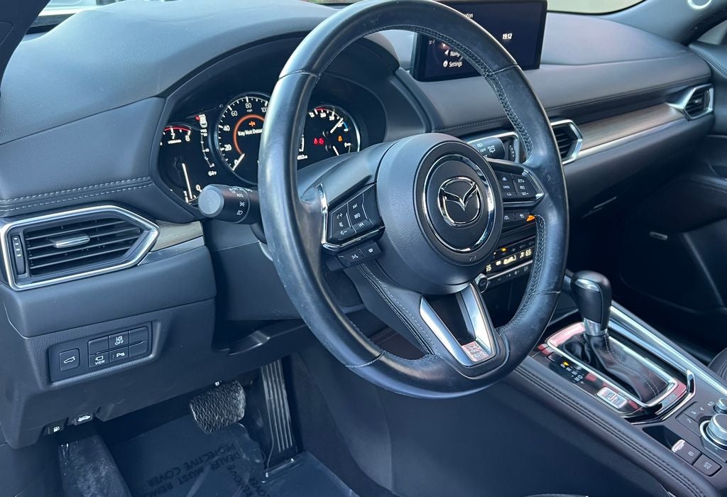 2022 Mazda Mazda CX-5 2.5 Turbo Signature