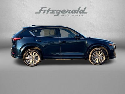 2022 Mazda Mazda CX-5 2.5 Turbo Signature