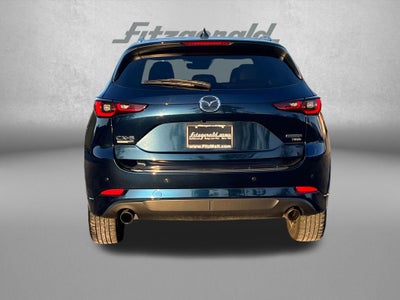 2022 Mazda Mazda CX-5 2.5 Turbo Signature