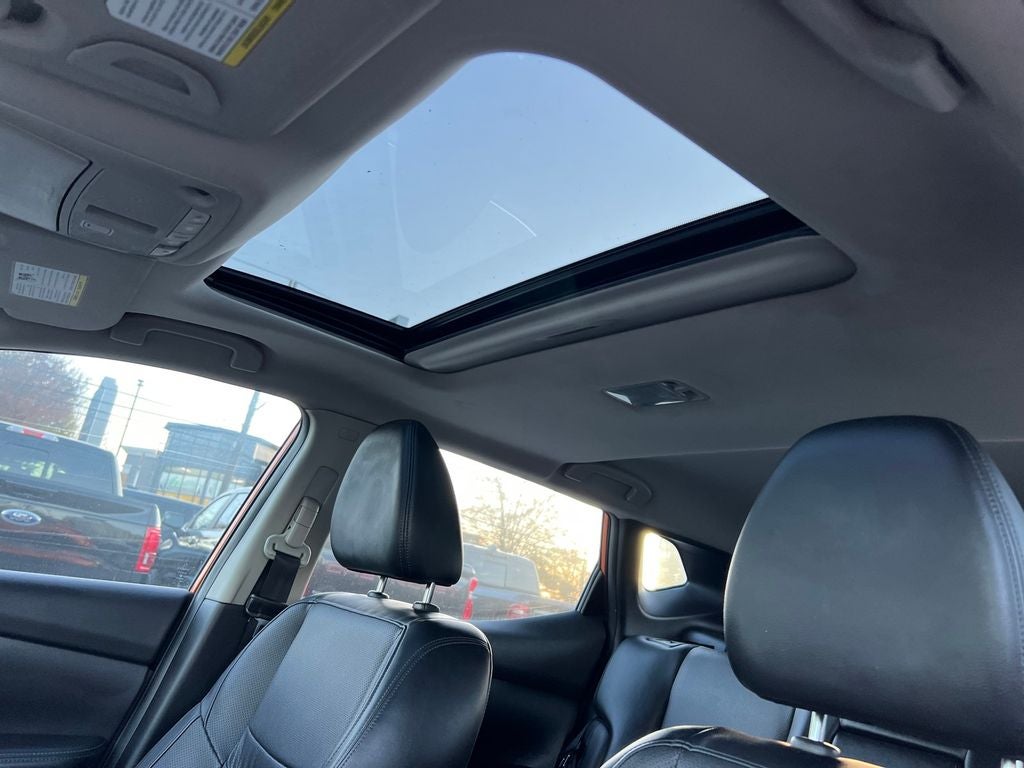 2022 Nissan Rogue Sport SL