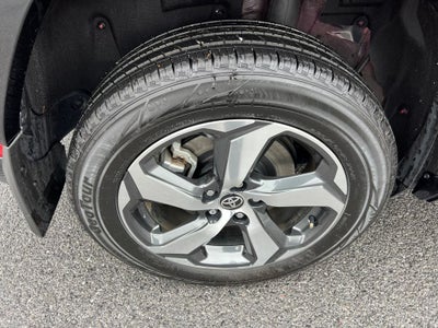 2023 Toyota RAV4 Prime SE