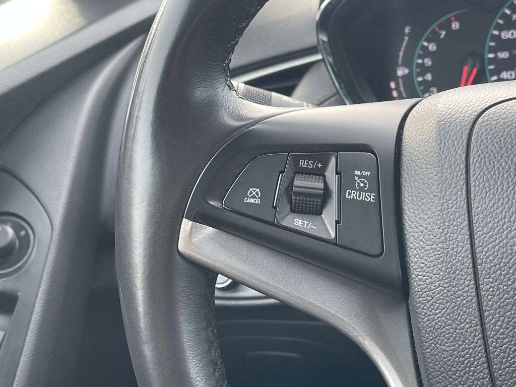 2021 Chevrolet Trax LT