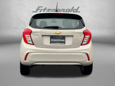 2021 Chevrolet Spark 1LT