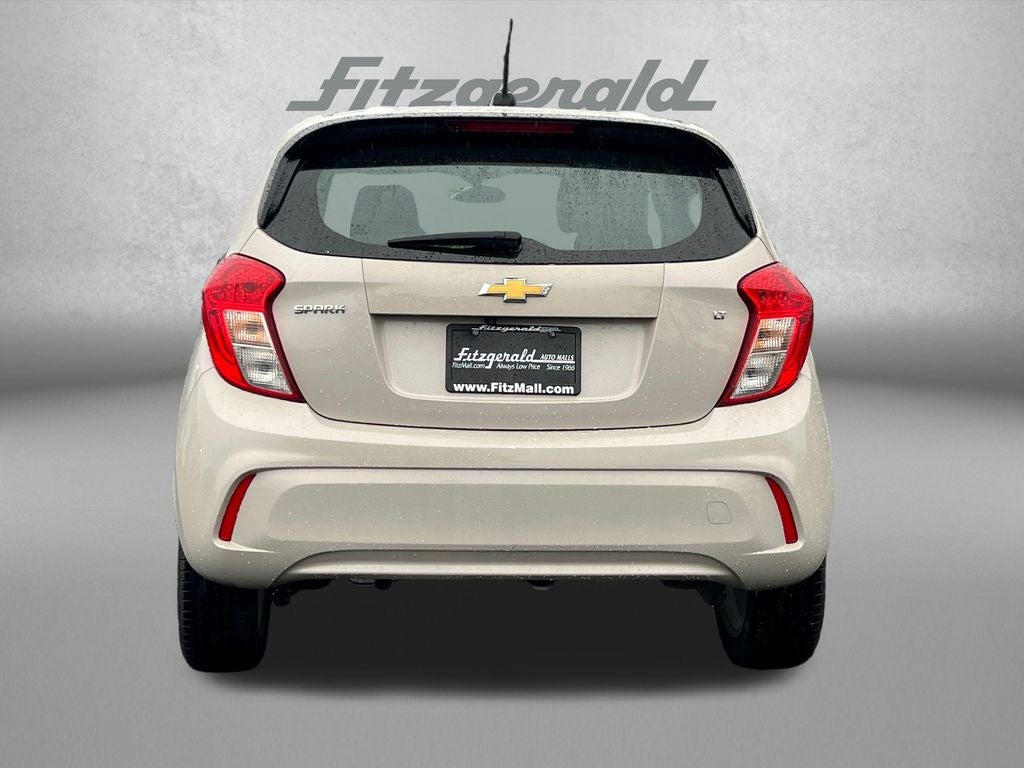 2021 Chevrolet Spark 1LT