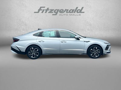 2025 Hyundai SONATA SEL
