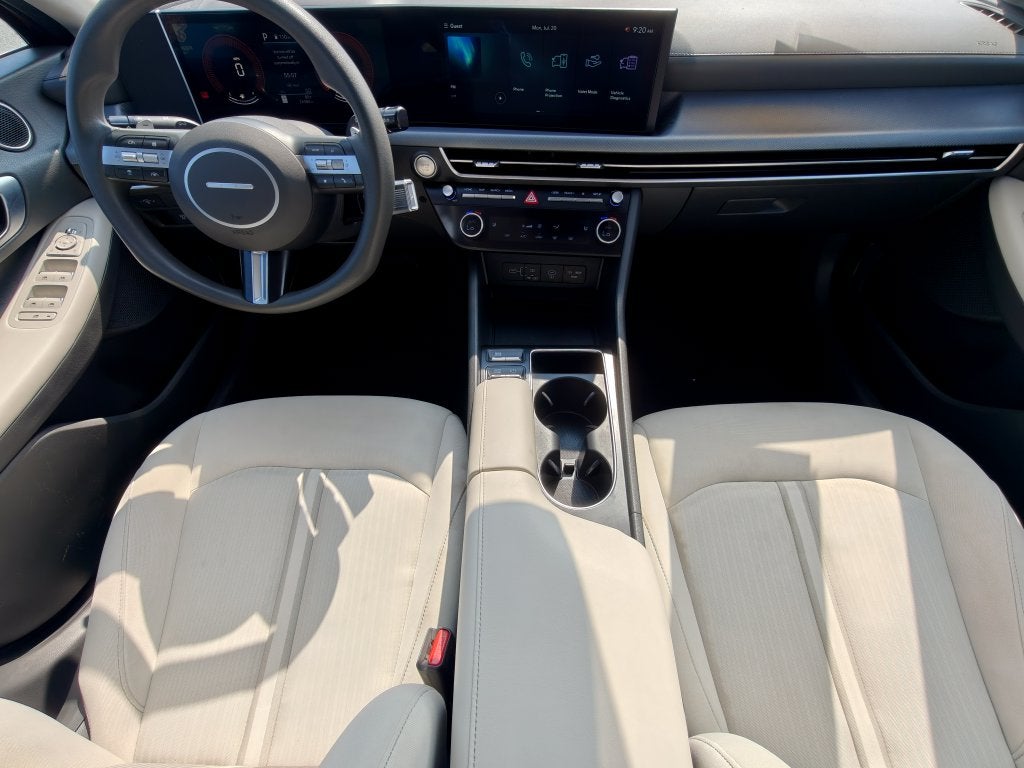 2025 Hyundai SONATA SEL