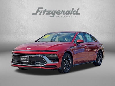 2025 Hyundai SONATA SEL
