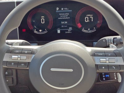 2025 Hyundai SONATA SEL