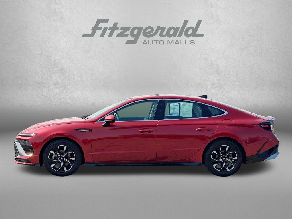 2025 Hyundai SONATA SEL