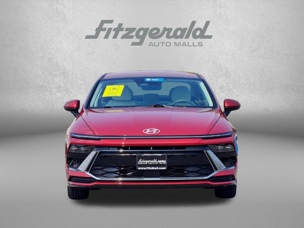 2025 Hyundai SONATA SEL