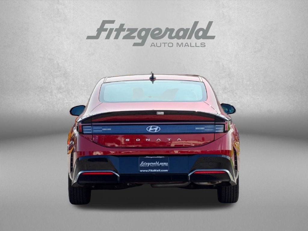2025 Hyundai SONATA SEL