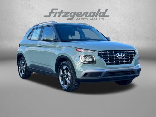 2025 Hyundai VENUE SEL