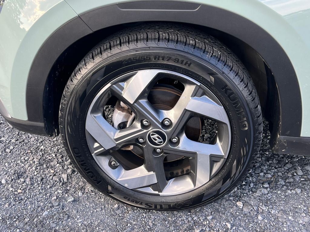 2025 Hyundai VENUE SEL