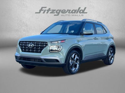 2025 Hyundai VENUE SEL