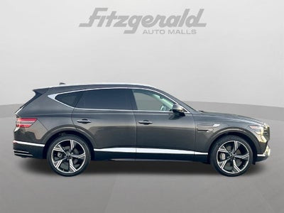 2025 Genesis GV80 3.5T Prestige