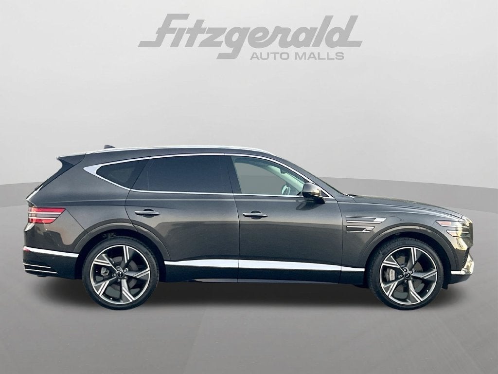 2025 Genesis GV80 3.5T Prestige