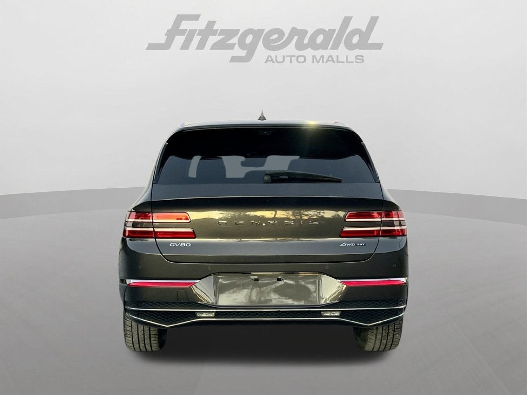 2025 Genesis GV80 3.5T Prestige