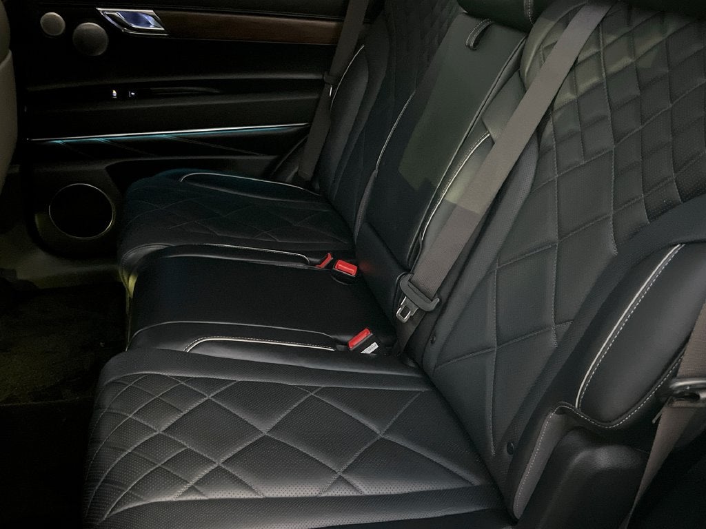2025 Genesis GV80 3.5T Prestige