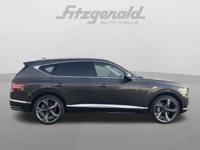 2025 Genesis GV80 3.5T Prestige