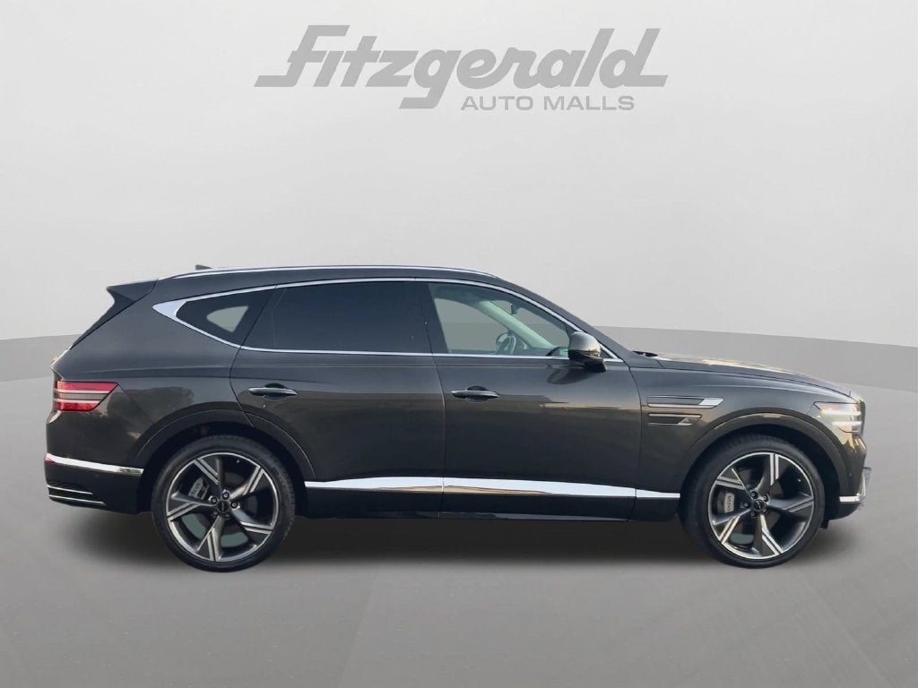 2025 Genesis GV80 3.5T Prestige