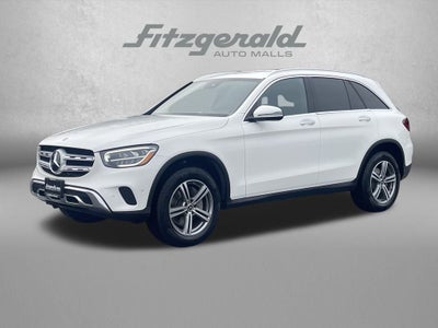 2022 Mercedes-Benz GLC GLC 300 4MATIC®
