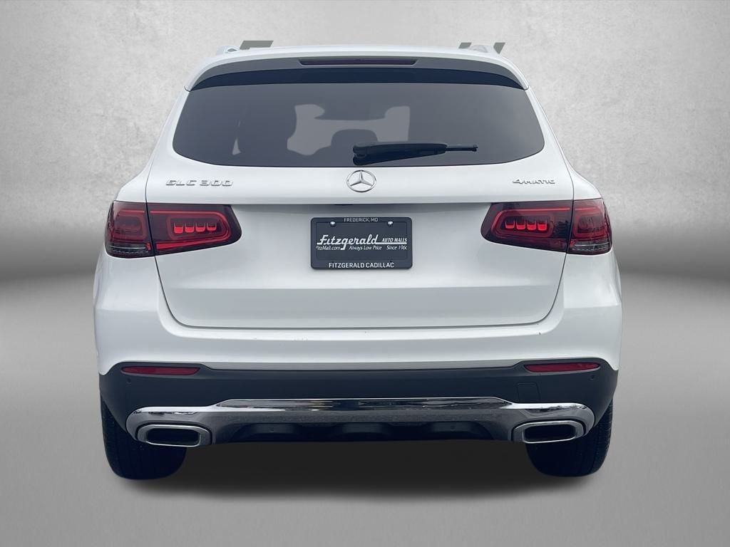 2022 Mercedes-Benz GLC GLC 300 4MATIC®